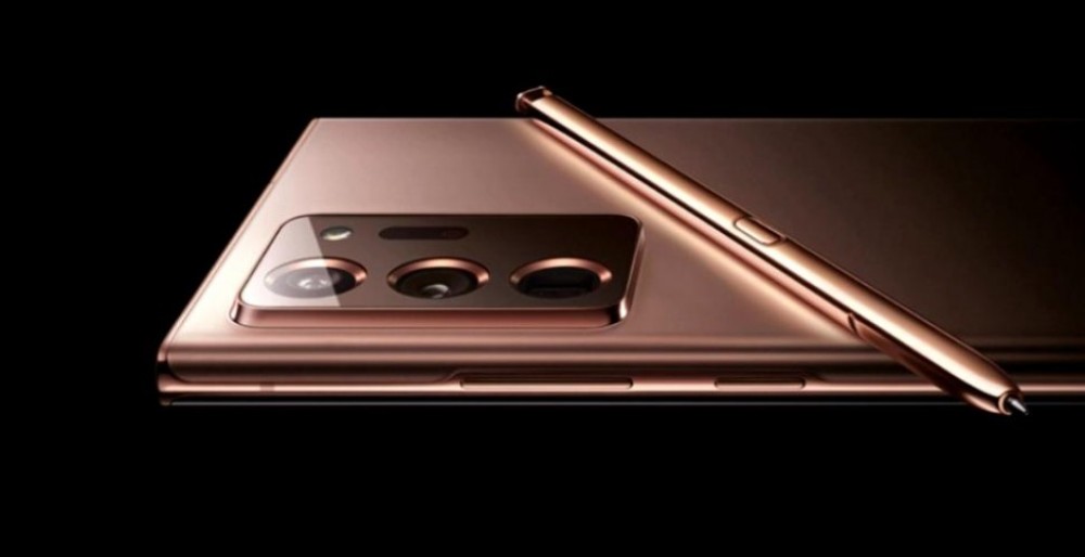 Primele poze „oficiale” cu Galaxy Note20 Ultra. Cum arată noul flagship Samsung